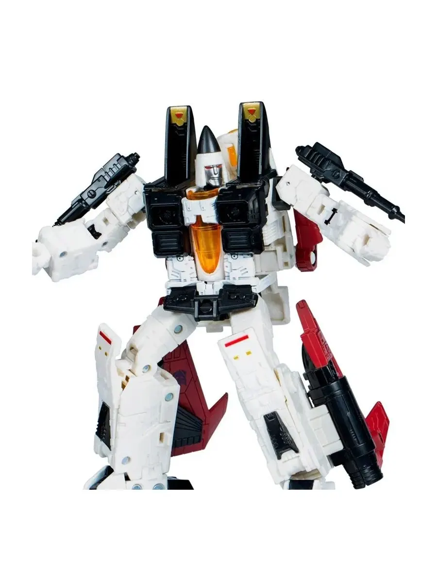 Фигурка Ramjet G1 Universe Voyager Class Transformers Legacy United