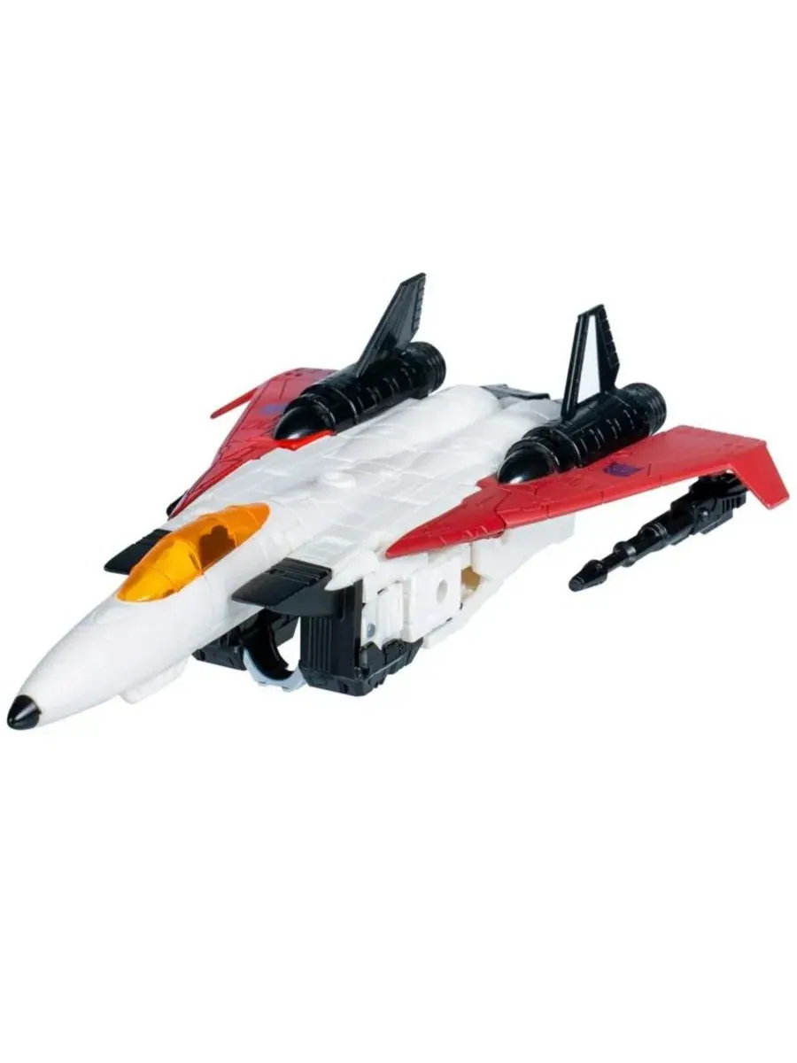 Фигурка Ramjet G1 Universe Voyager Class Transformers Legacy United — изображение 2 из 5, нет цвета