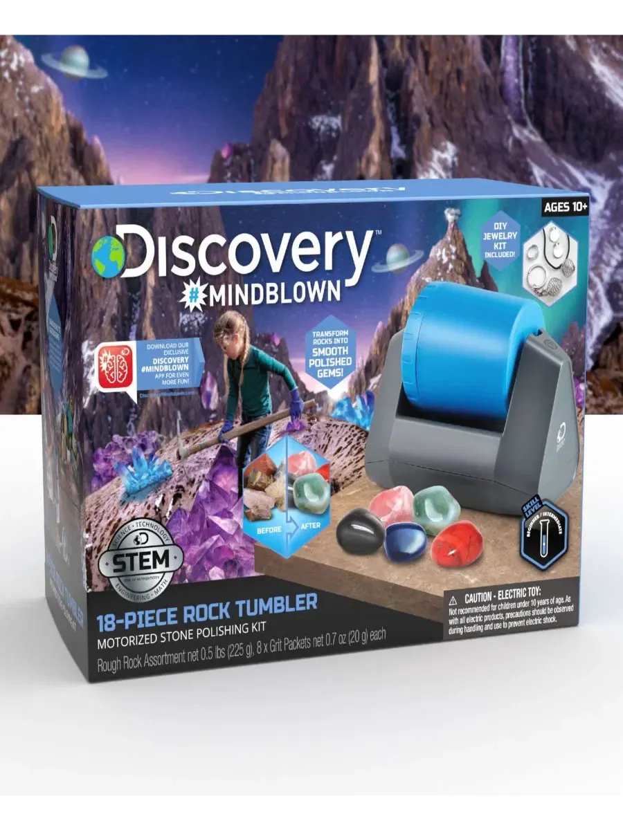Камнеполировальный станок Discovery — изображение 3 из 10, серый