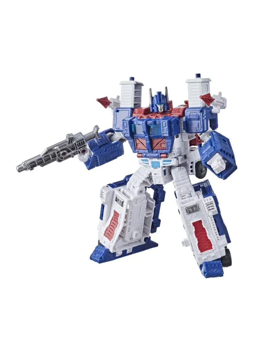 Фигурка-трансформер Ultra Magnus, 18 см, коллекционная, WFC-K20 Transformers