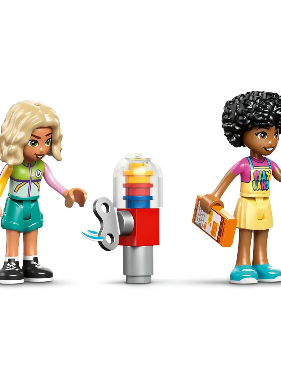 Игровой набор LEGO Friends Fun Indoor Playground LEGO — изображение 3 из 11, мульти