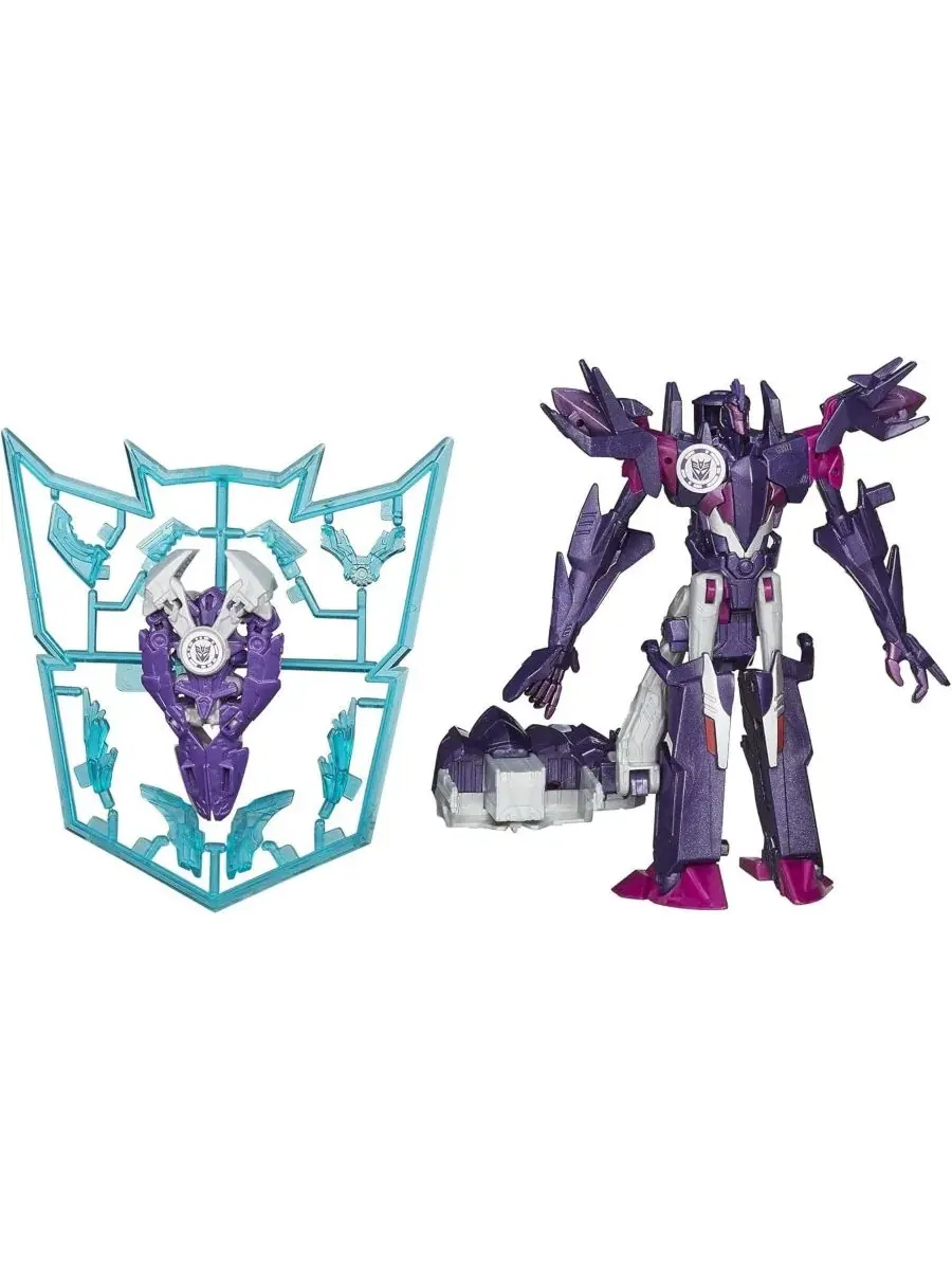 Фигурка Fracture with Airazor Warrior Class Transformers, 13 см