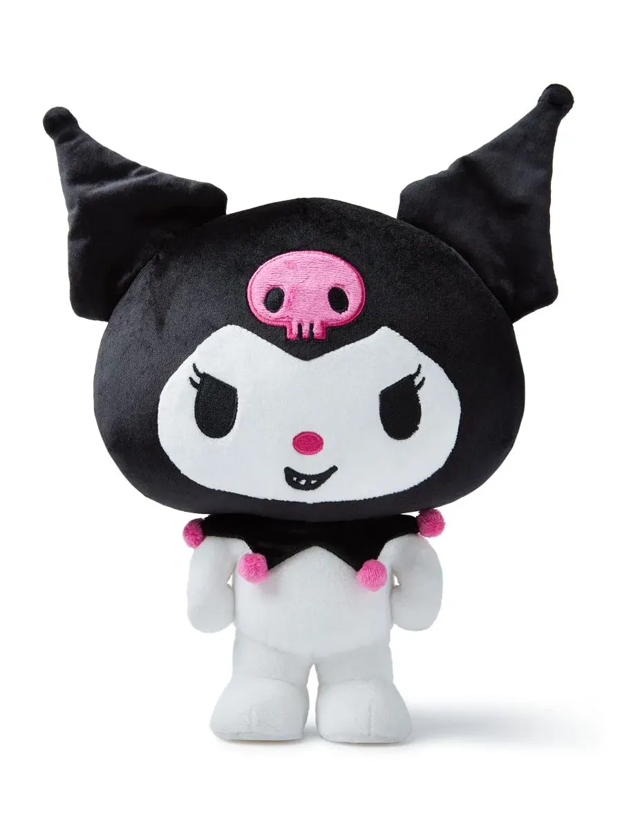 Мягкая игрушка Kuromi Gund Sanrio, 24 см Hello Kitty
