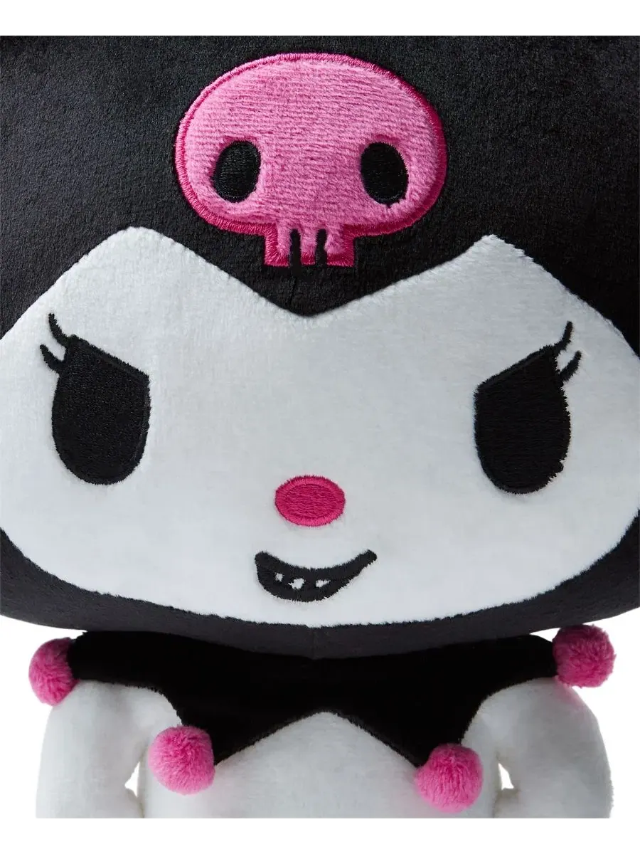 Мягкая игрушка Kuromi Gund Sanrio, 24 см Hello Kitty — изображение 2 из 4, мульти