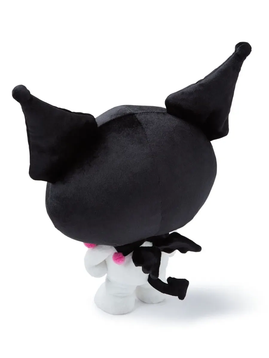 Мягкая игрушка Kuromi Gund Sanrio, 24 см Hello Kitty — изображение 3 из 4, мульти