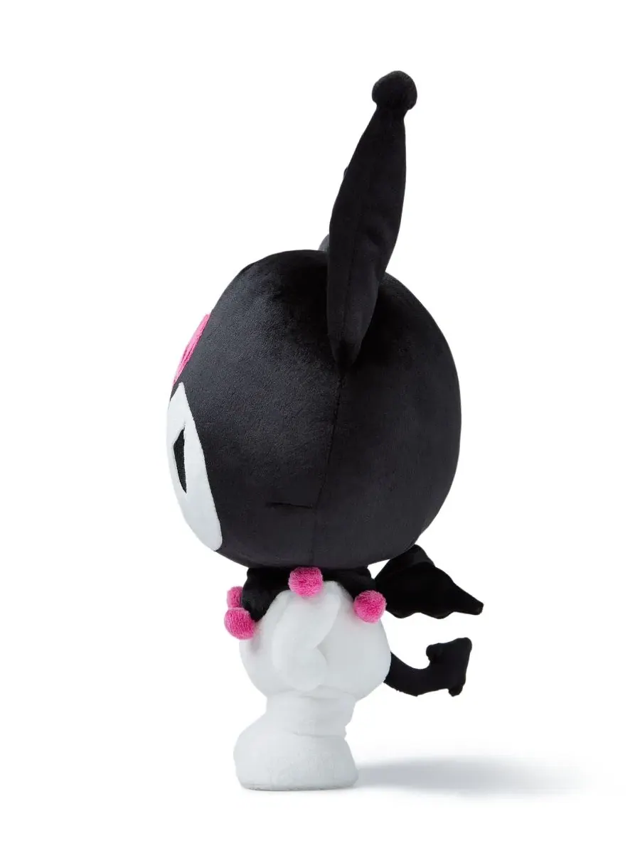 Мягкая игрушка Kuromi Gund Sanrio, 24 см Hello Kitty — изображение 4 из 4, мульти