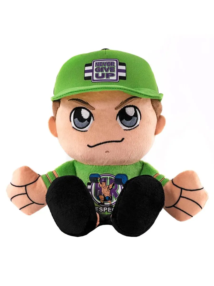 Мягкая игрушка John Cena 20 см Bleacher Creatures
