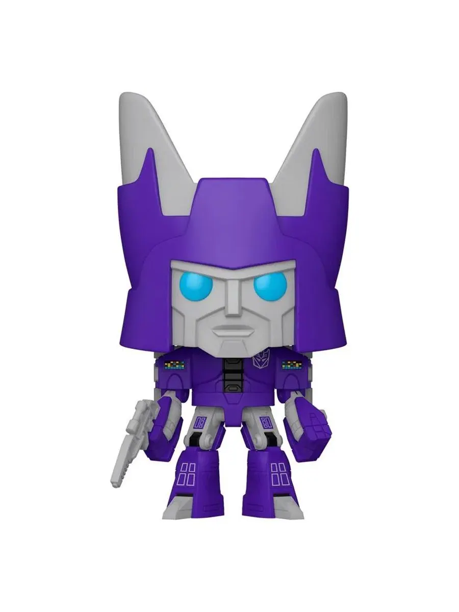 Виниловая фигурка Cyclonus Transformers, Funko POP! Retro Toys