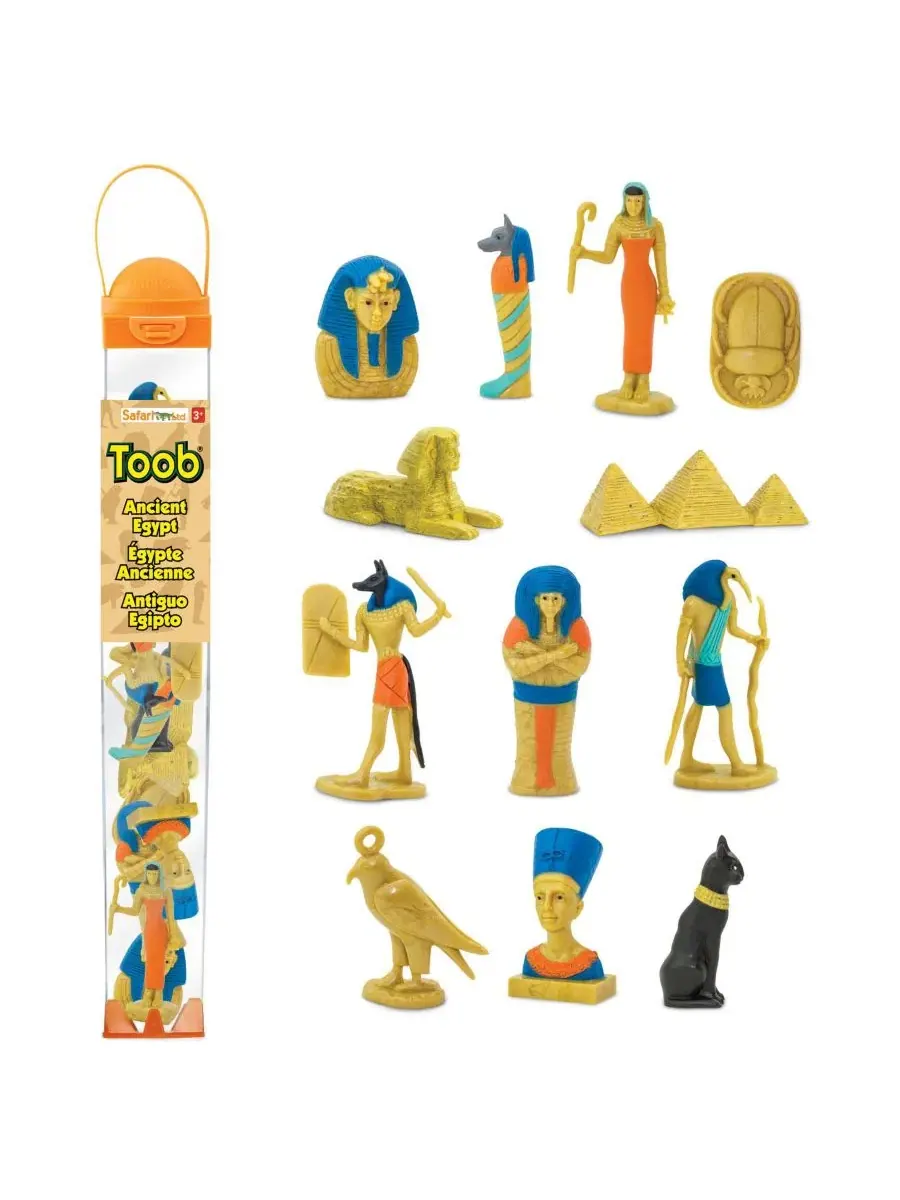 Набор фигурок Ancient Egypt, Safari Ltd