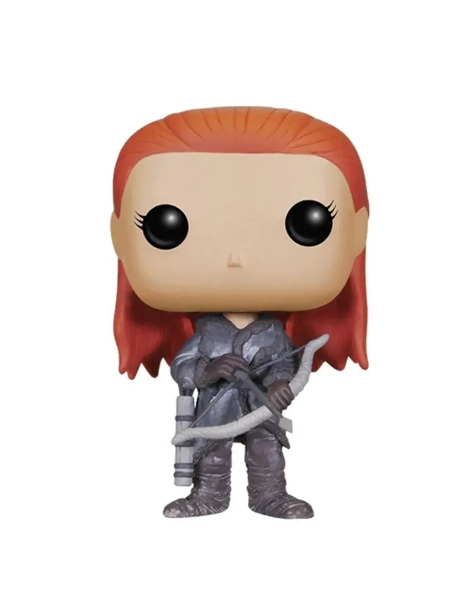 Виниловая фигурка Игритт из сериала «Игра престолов» (10 см ) Pop TV Funko — изображение 2 из 3, нет цвета