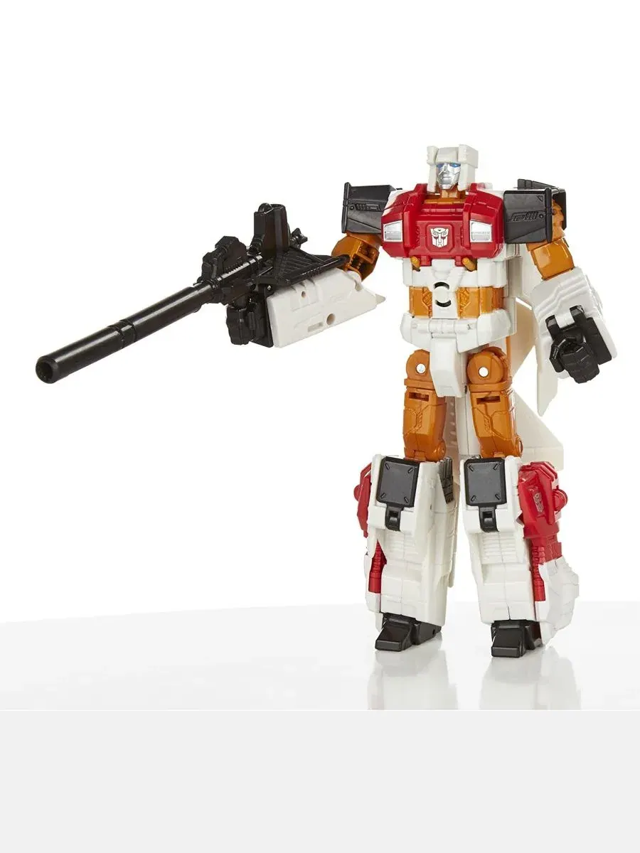 Фигурка Silverbolt Transformers Generations Combiner Wars, 17,8 см Transformers — изображение 3 из 5, нет цвета