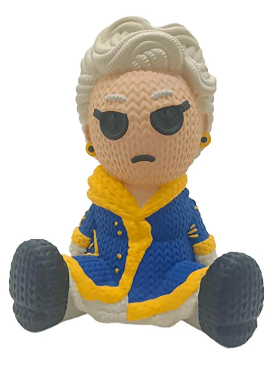 Коллекционная виниловая фигурка Wicked - Madame Morrible Handmade By Robots