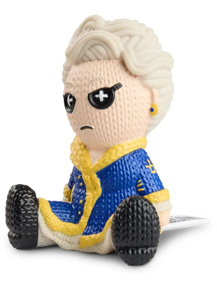 Коллекционная виниловая фигурка Wicked - Madame Morrible Handmade By Robots — изображение 2 из 3, мульти
