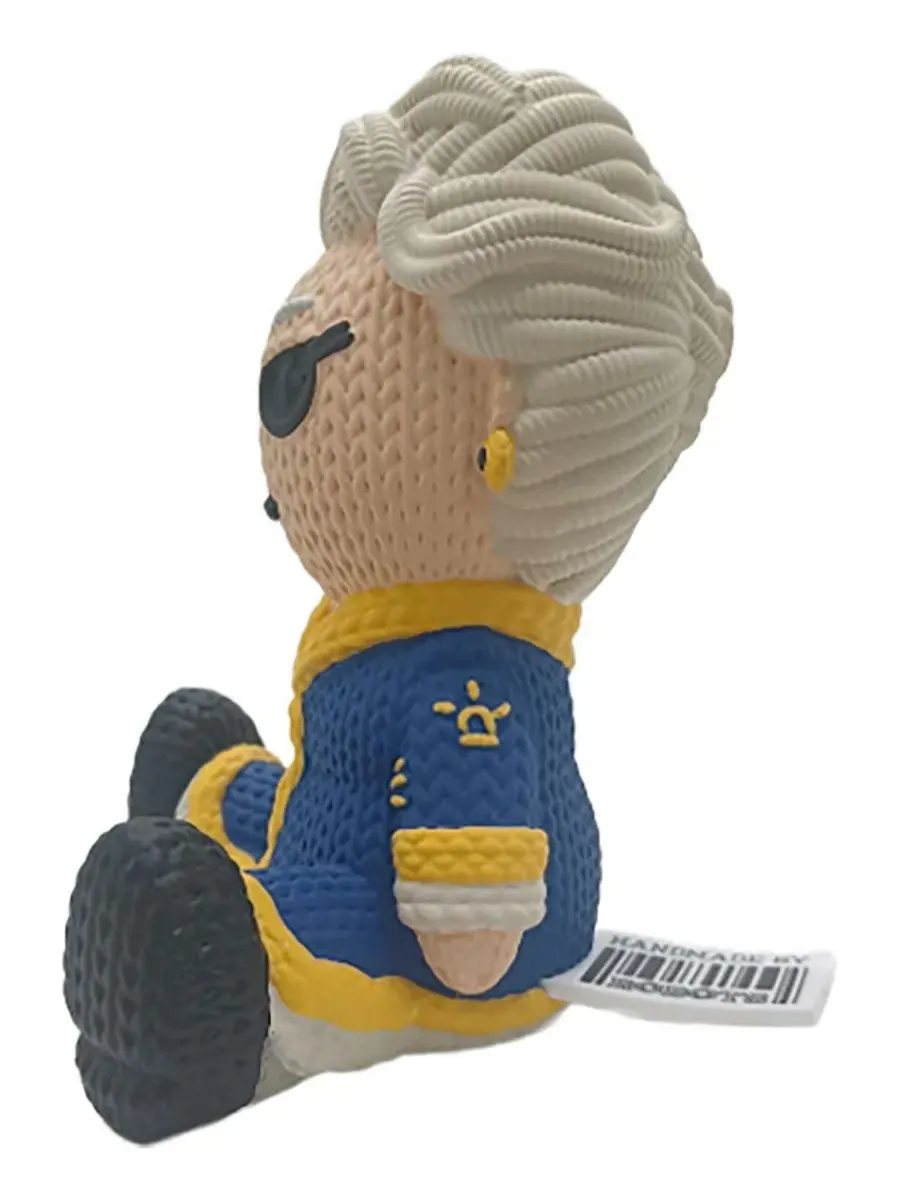 Коллекционная виниловая фигурка Wicked - Madame Morrible Handmade By Robots — изображение 3 из 3, мульти