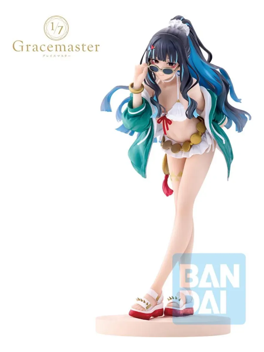 Фигурка Ichibansho Fate/Grand Order Moon Cancer/Tenochtitlan Gracemaster Bandai