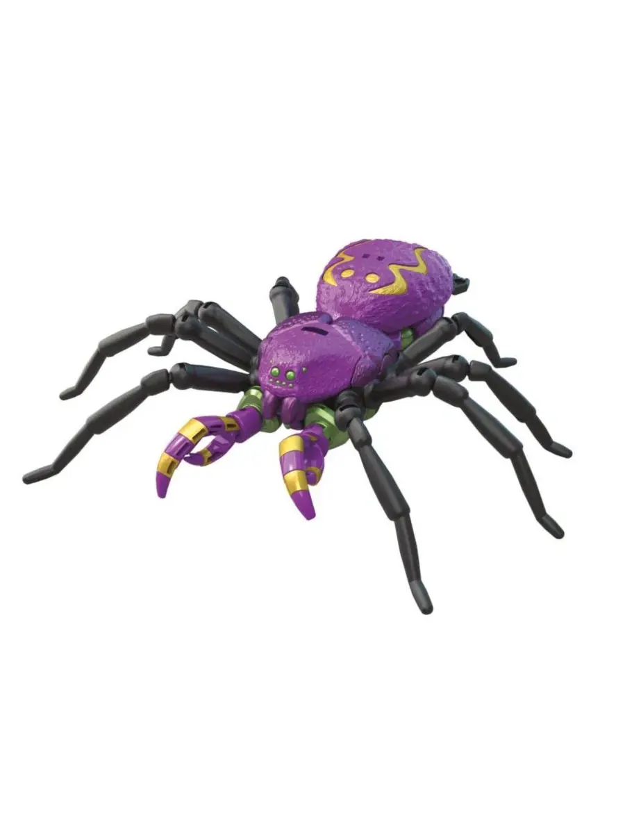 Фигурка Transformers Legacy Deluxe Predacon Tarantulas, 14 см — изображение 2 из 5, нет цвета