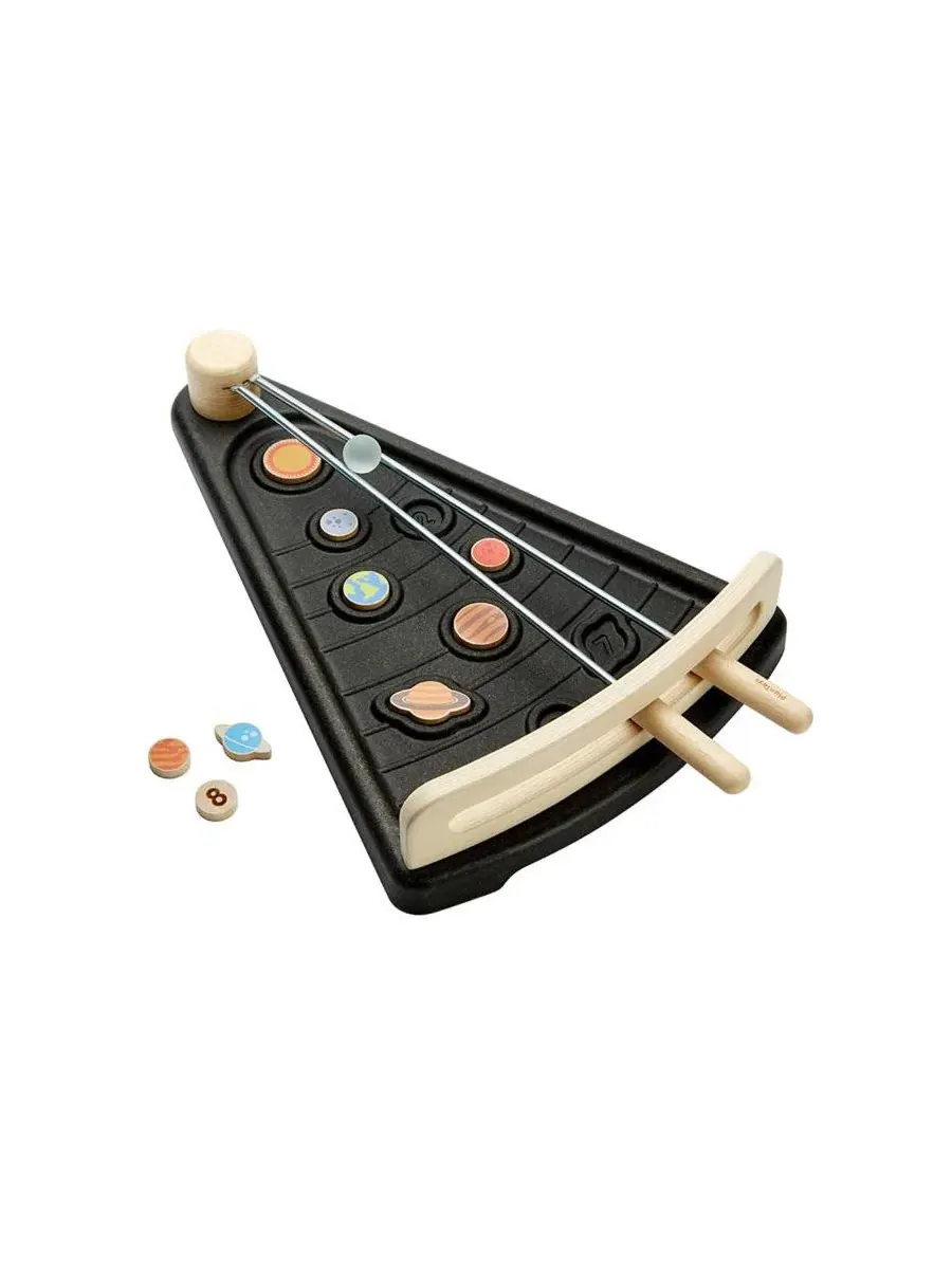 Настольная игра Land The Planet PlanToys