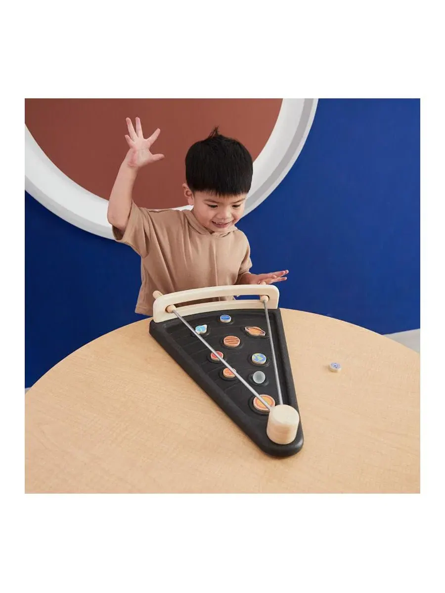 Настольная игра Land The Planet PlanToys — изображение 2 из 2, нет цвета
