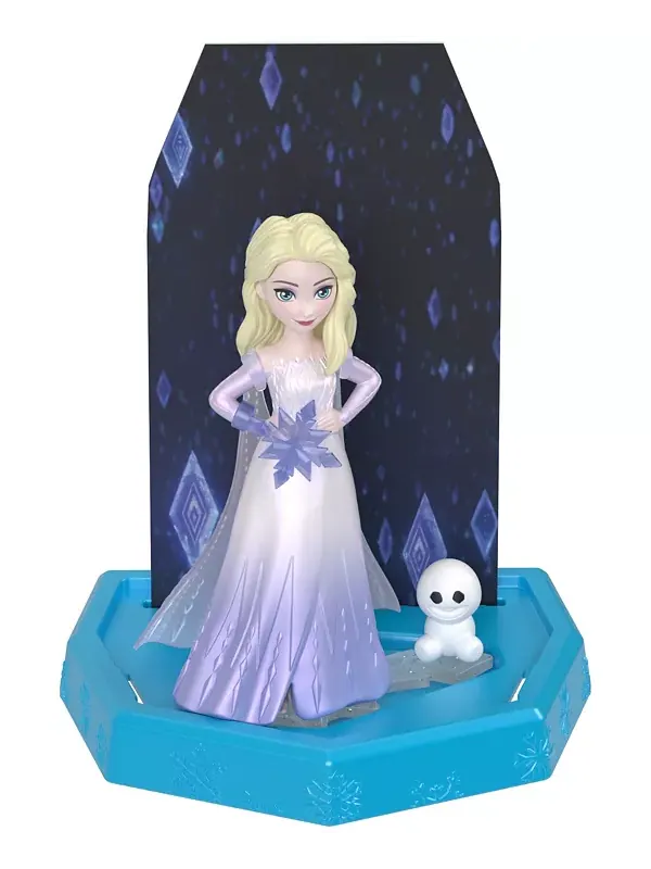 Disney Frosted Ice представляет сюрприз в виде маленькой куклы с гелем Disney Princess — изображение 2 из 4, мульти