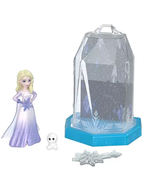 Disney Frosted Ice представляет сюрприз в виде маленькой куклы с гелем Disney Princess — изображение 3 из 4, мульти