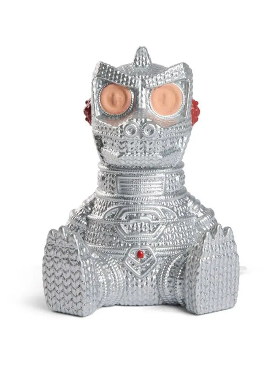 Фигурка Годзилла - Мехагодзилла #340 (с блестками) Handmade By Robots