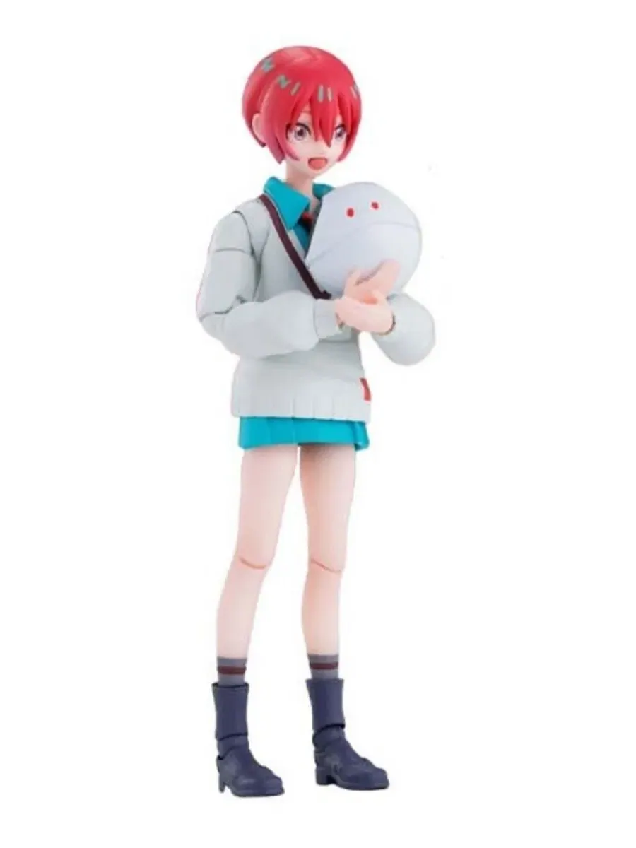 Фигурка S.H.Figuarts Amate Yuzuriha (Machu) Bandai, 4.8 см