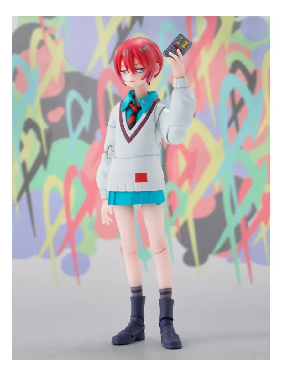 Фигурка S.H.Figuarts Amate Yuzuriha (Machu) Bandai, 4.8 см — изображение 2 из 3, нет цвета