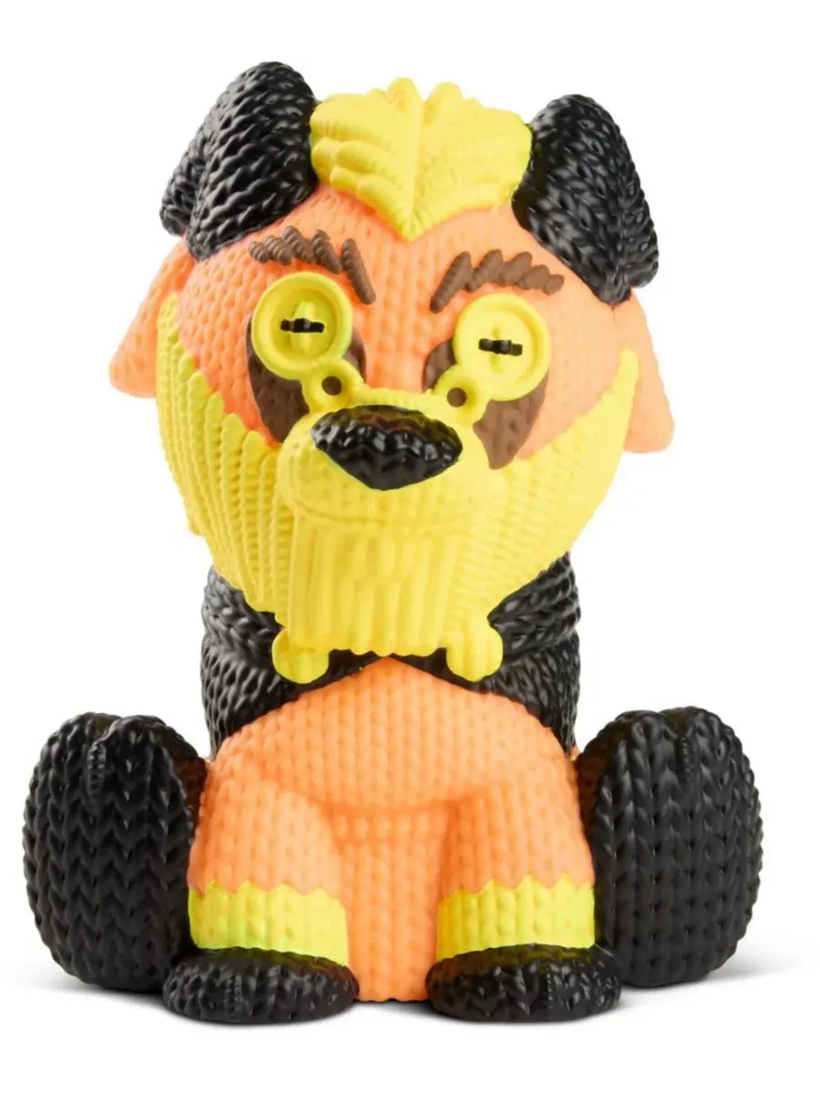 Коллекционная виниловая фигурка Doctor Dillamond Limited Edition Handmade By Robots