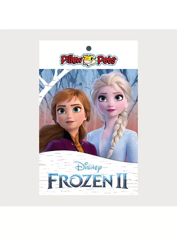 Мягкая игрушка-животное Олаф из мультфильма «Холодное сердце 2» от Disney Pillow Pets — изображение 4 из 4, белый
