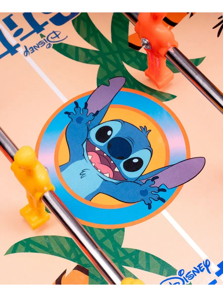 Настольный футбол с принтом Stitch World Tech Toys — изображение 6 из 7, нет цвета