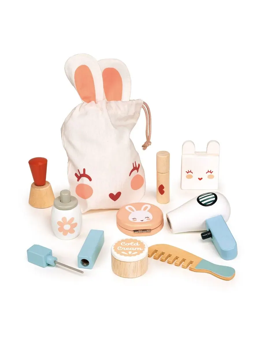 Набор для макияжа «Зайчик» Mentari Toys — мульти
