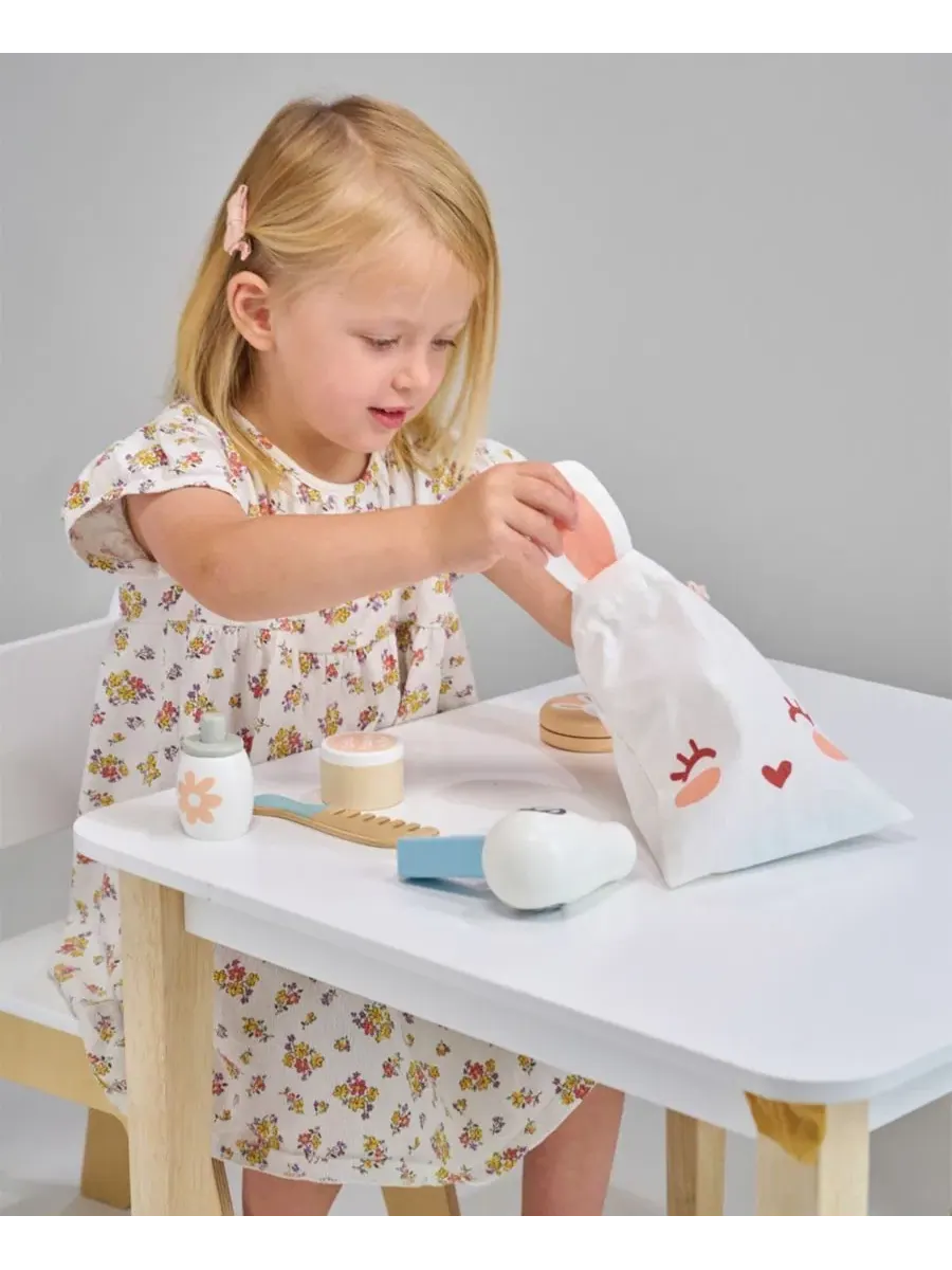 Набор для макияжа «Зайчик» Mentari Toys — изображение 4 из 5, мульти