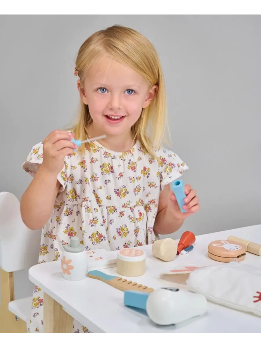 Набор для макияжа «Зайчик» Mentari Toys — изображение 5 из 5, мульти