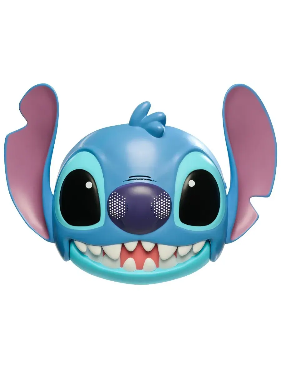 Интерактивная маска-игрушка Talking Mask Stitch, с подвижным ртом и звуками
