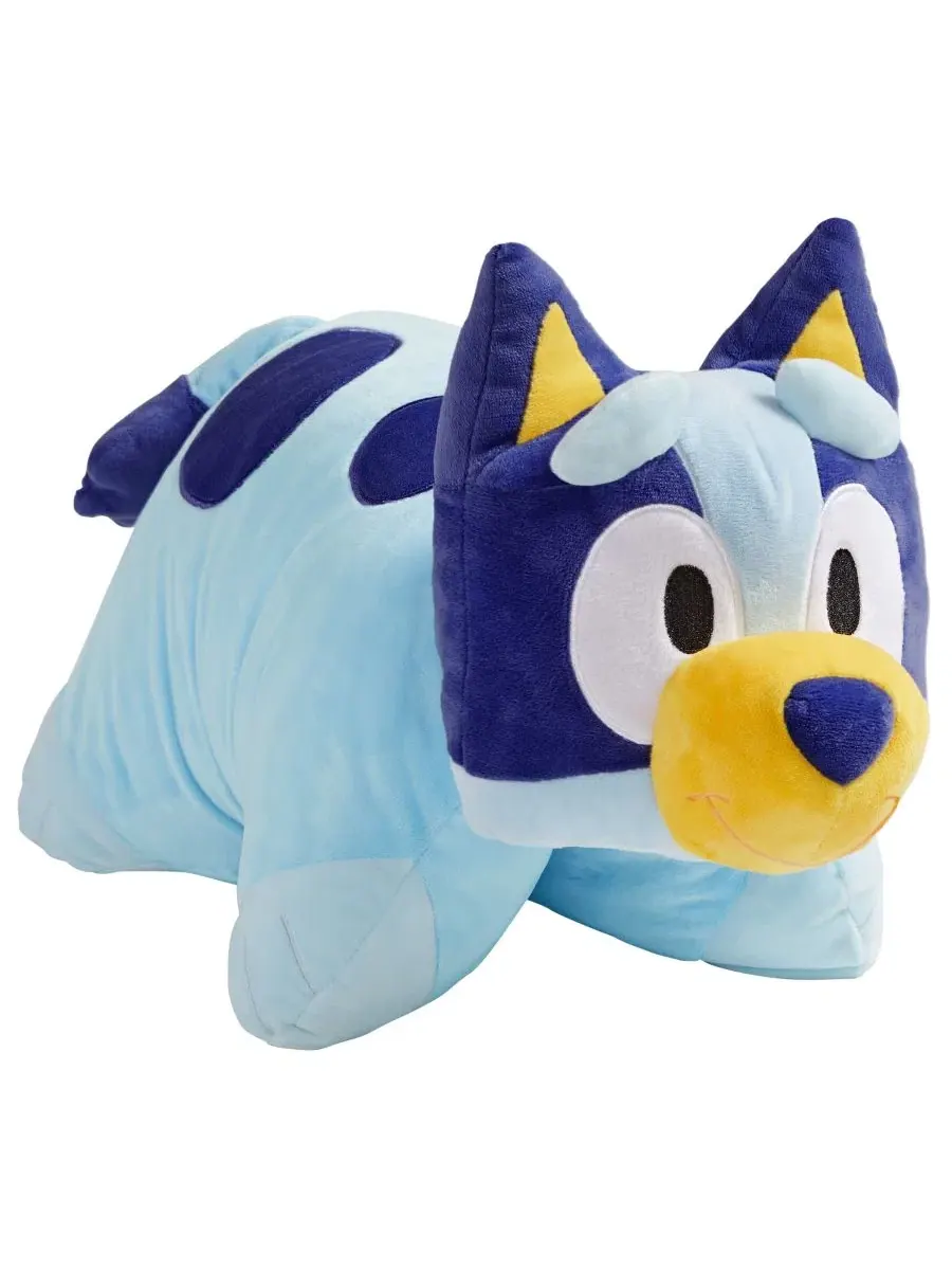 Мягкая игрушка-подушка Bluey Pillow Pet Pillow Pets