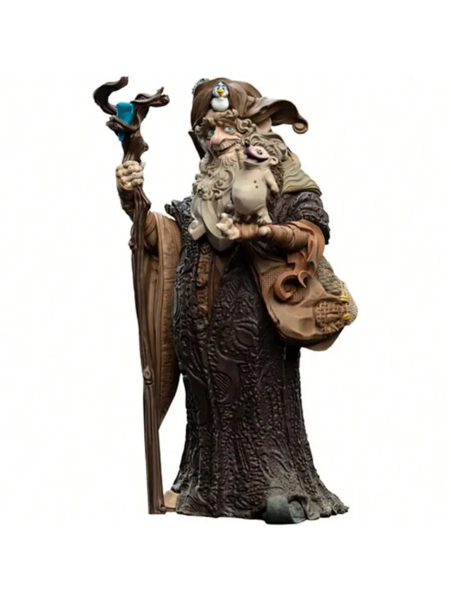 Коллекционная фигурка WETA Workshop Mini Epics Radagast the Brown