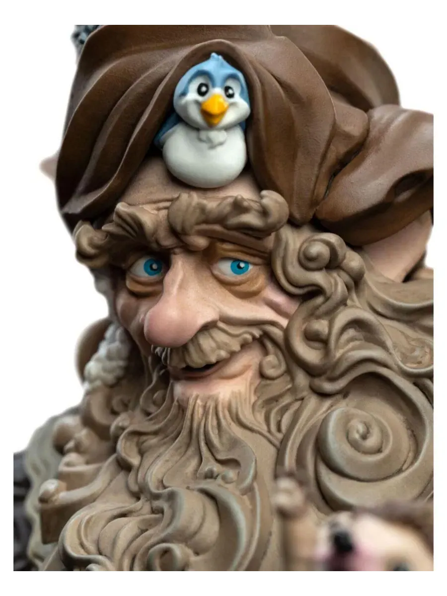 Коллекционная фигурка WETA Workshop Mini Epics Radagast the Brown — изображение 3 из 3, прозрачный