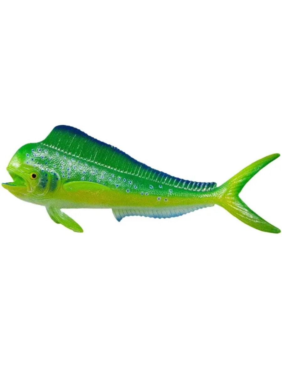 Фигурка махи-махи, 6,5 дюймов Safari Ltd., Mahi-Mahi