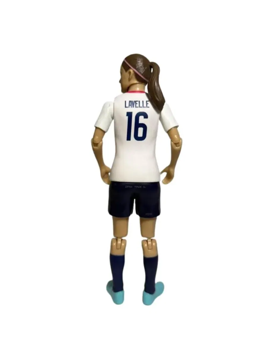 Коллекционная фигурка Rose Lavelle, 20 см Banbo Toys — изображение 3 из 4, нет цвета