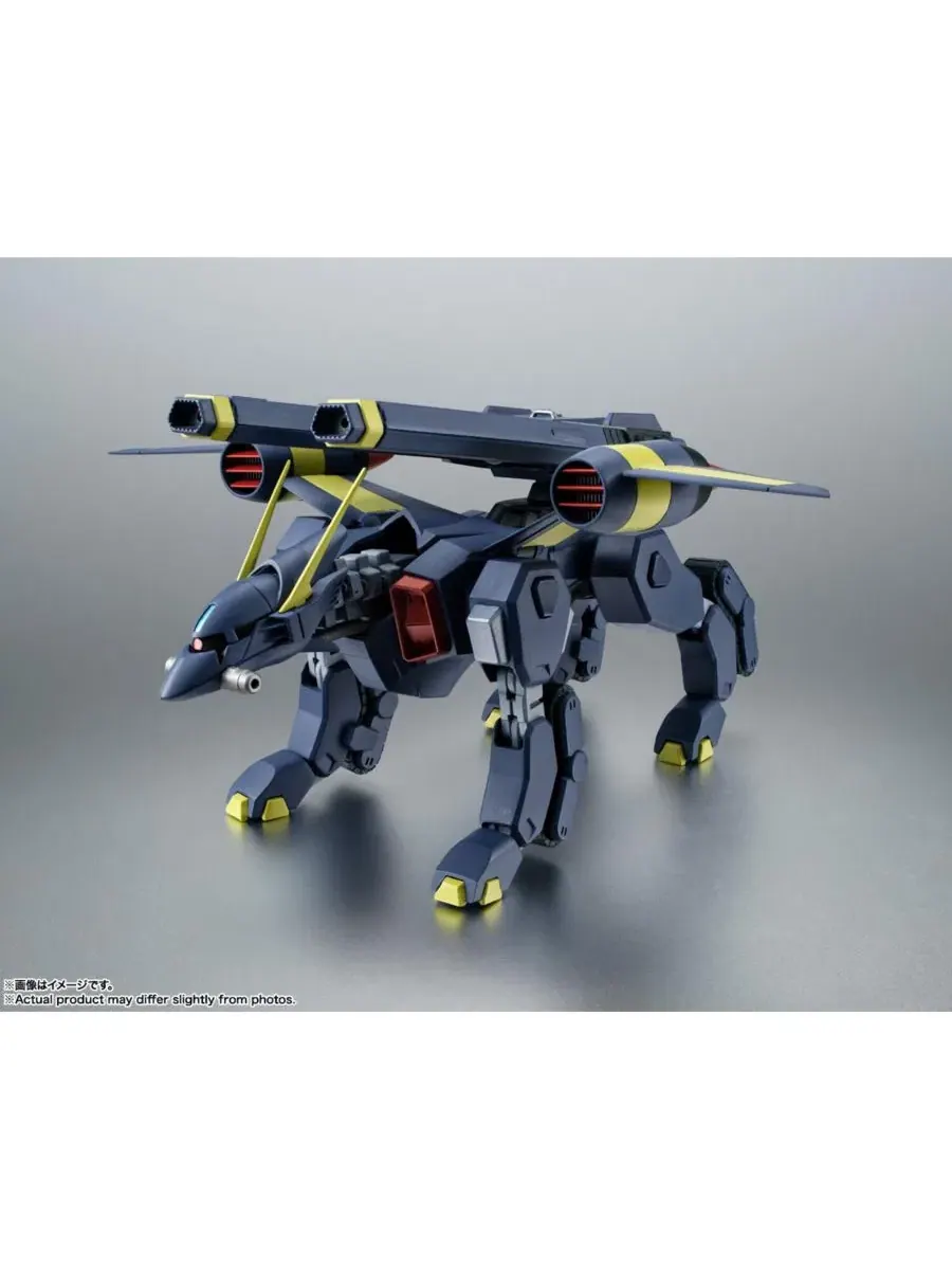 Фигурка коллекционная TMF/A-802 Bucue Ver. A.N.I.M.E. Bandai — изображение 2 из 3, нет цвета