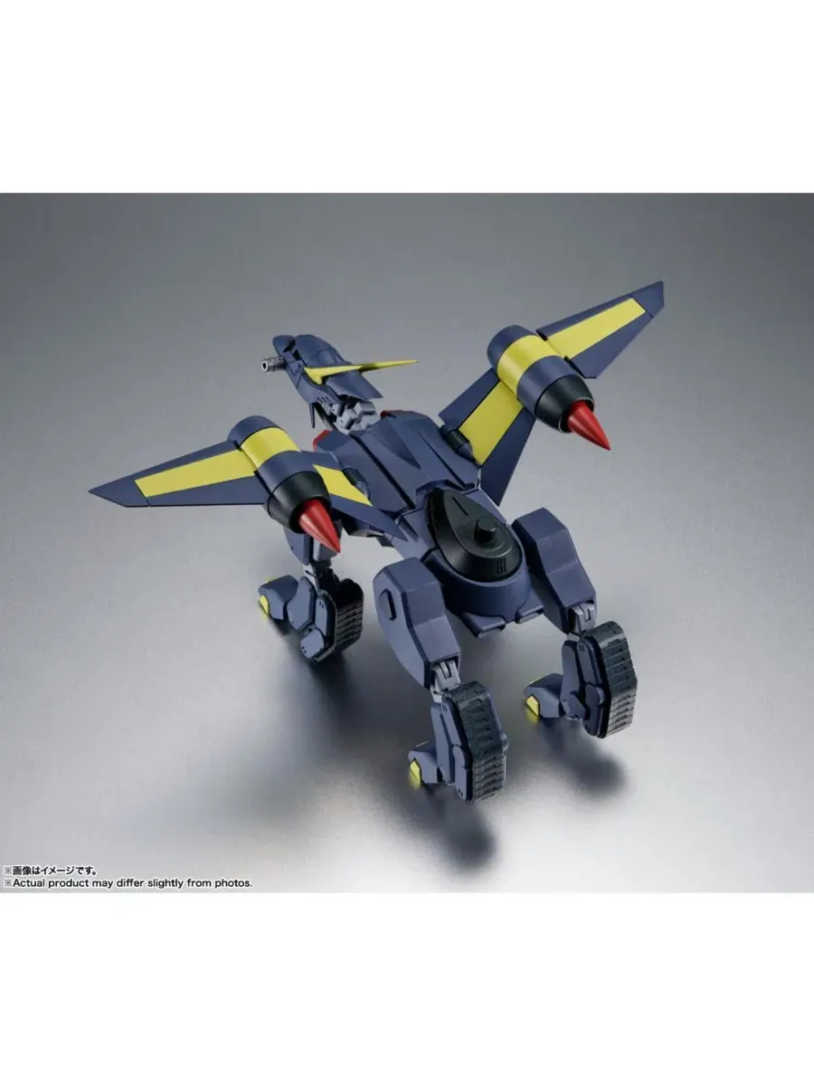 Фигурка коллекционная TMF/A-802 Bucue Ver. A.N.I.M.E. Bandai — изображение 3 из 3, нет цвета