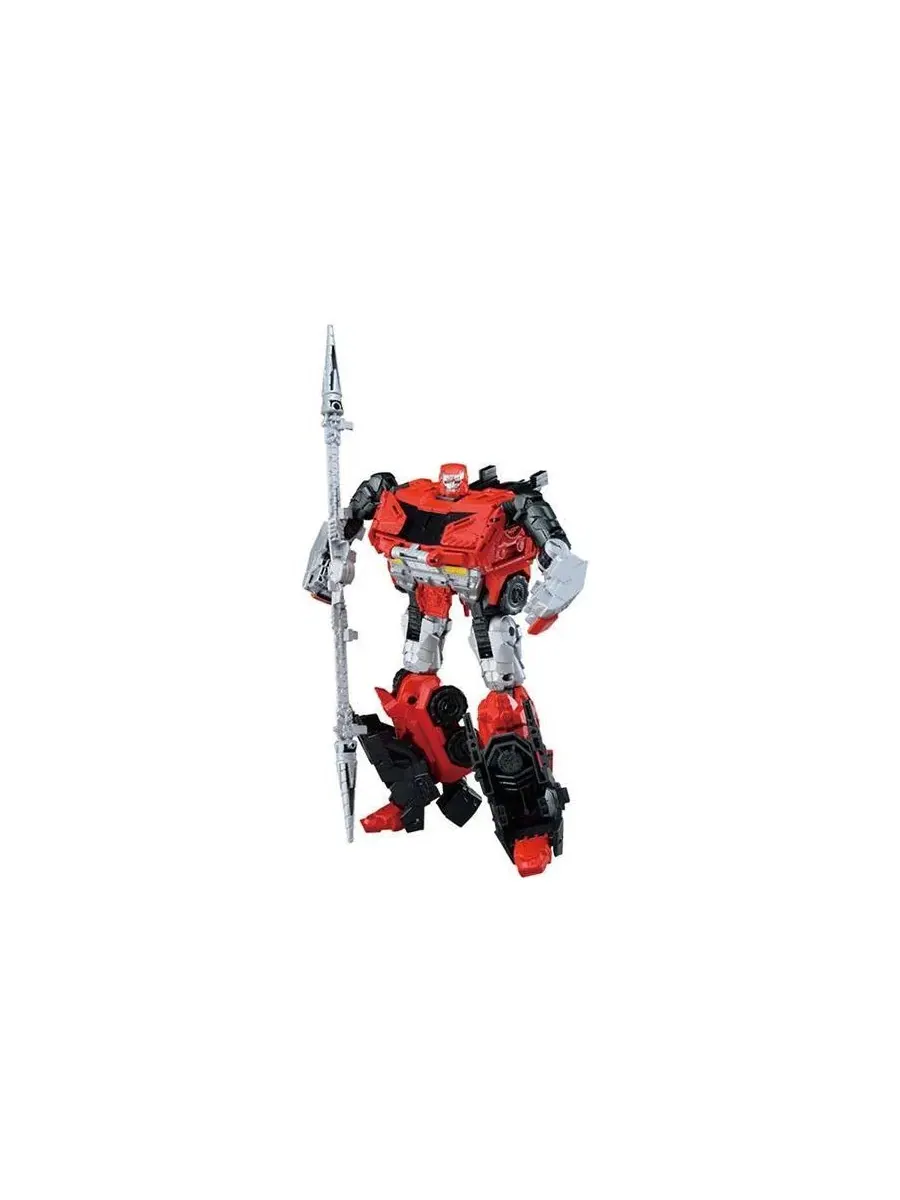 Игрушечная фигурка G03 Ganou Samurai Fire Truck Transformers