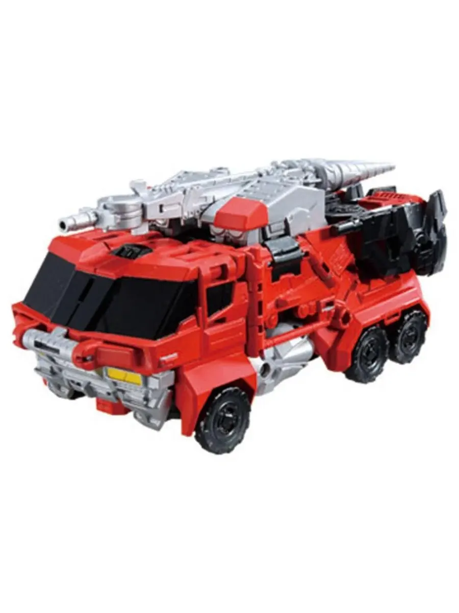 Игрушечная фигурка G03 Ganou Samurai Fire Truck Transformers — изображение 4 из 5, нет цвета