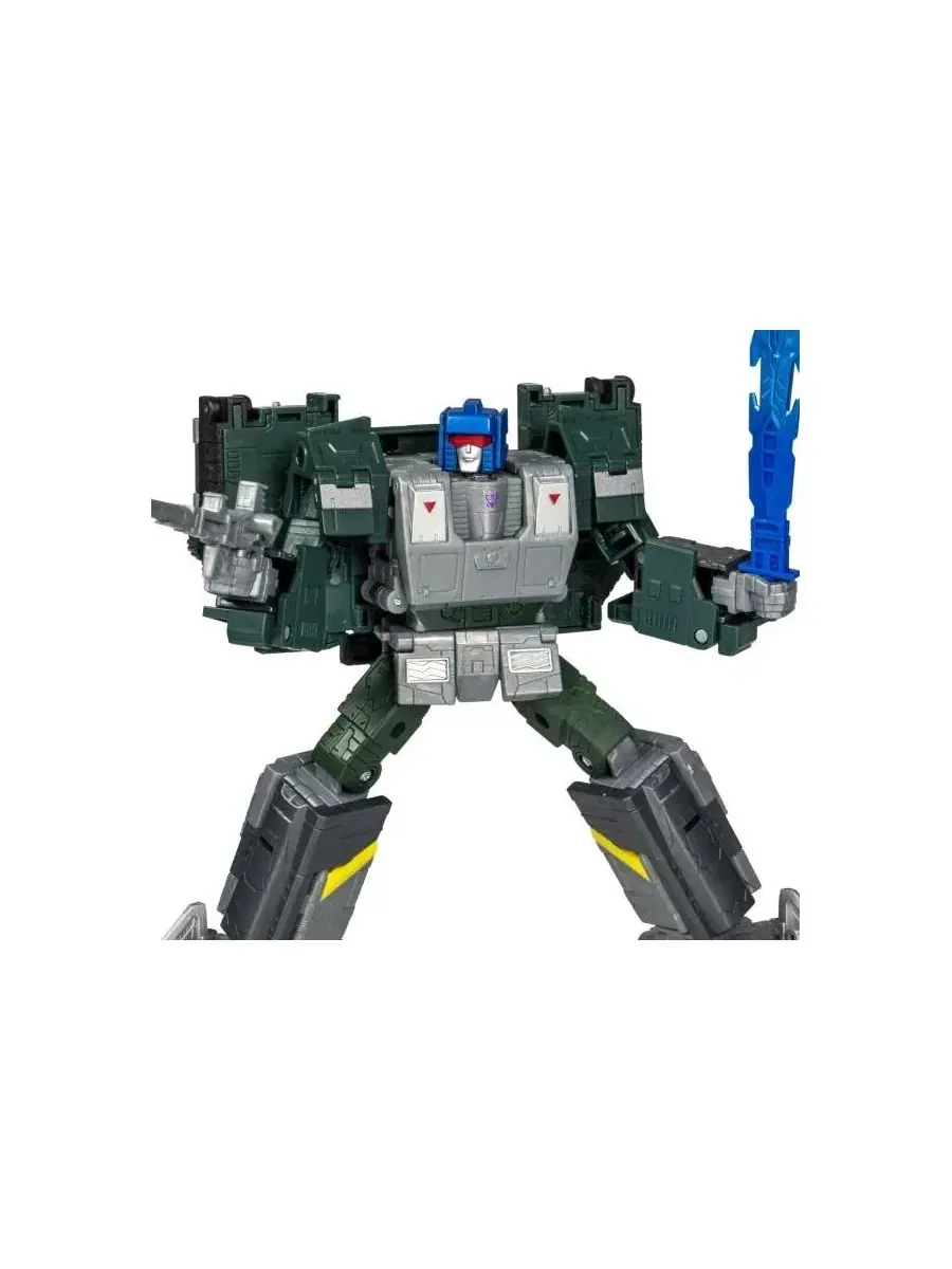 Фигурка-трансформер Overcharge Legacy Leader Class Transformers
