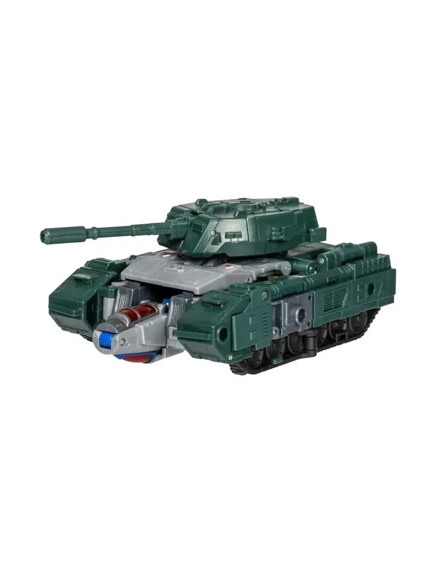 Фигурка-трансформер Overcharge Legacy Leader Class Transformers — изображение 3 из 5, нет цвета