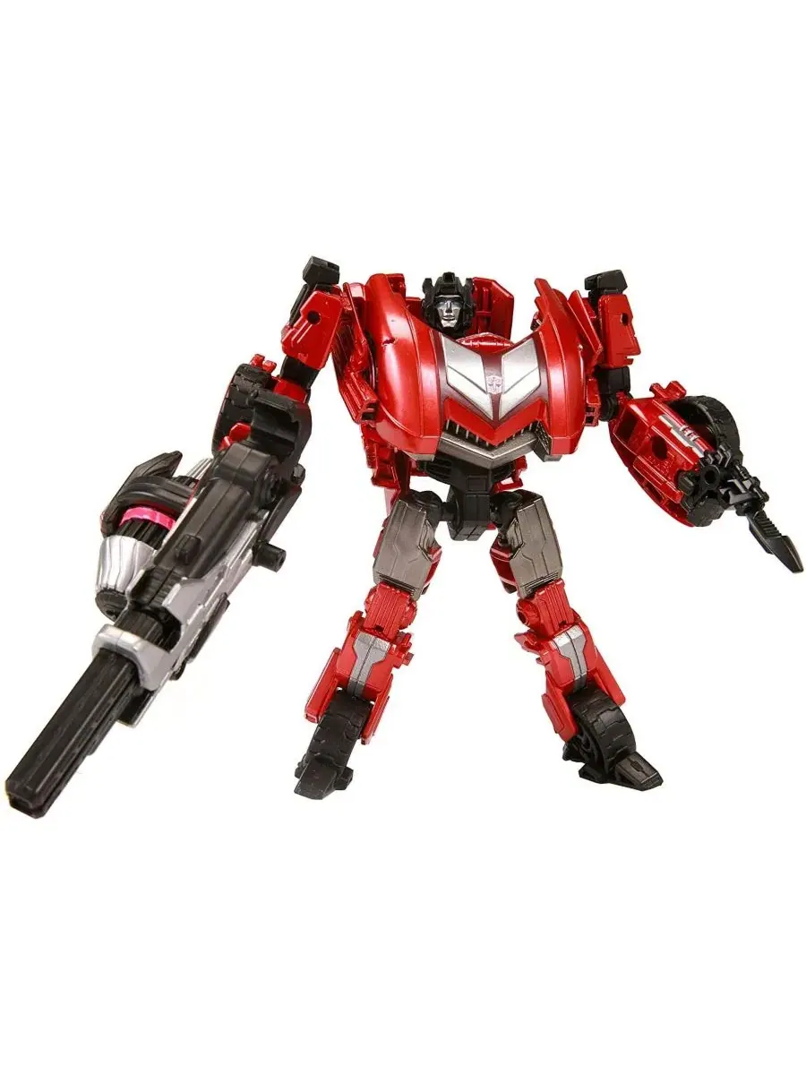 Фигурка Сайдсвайпа Deluxe Class, 15 см Transformers Generations Fall of Cybertron Transformers