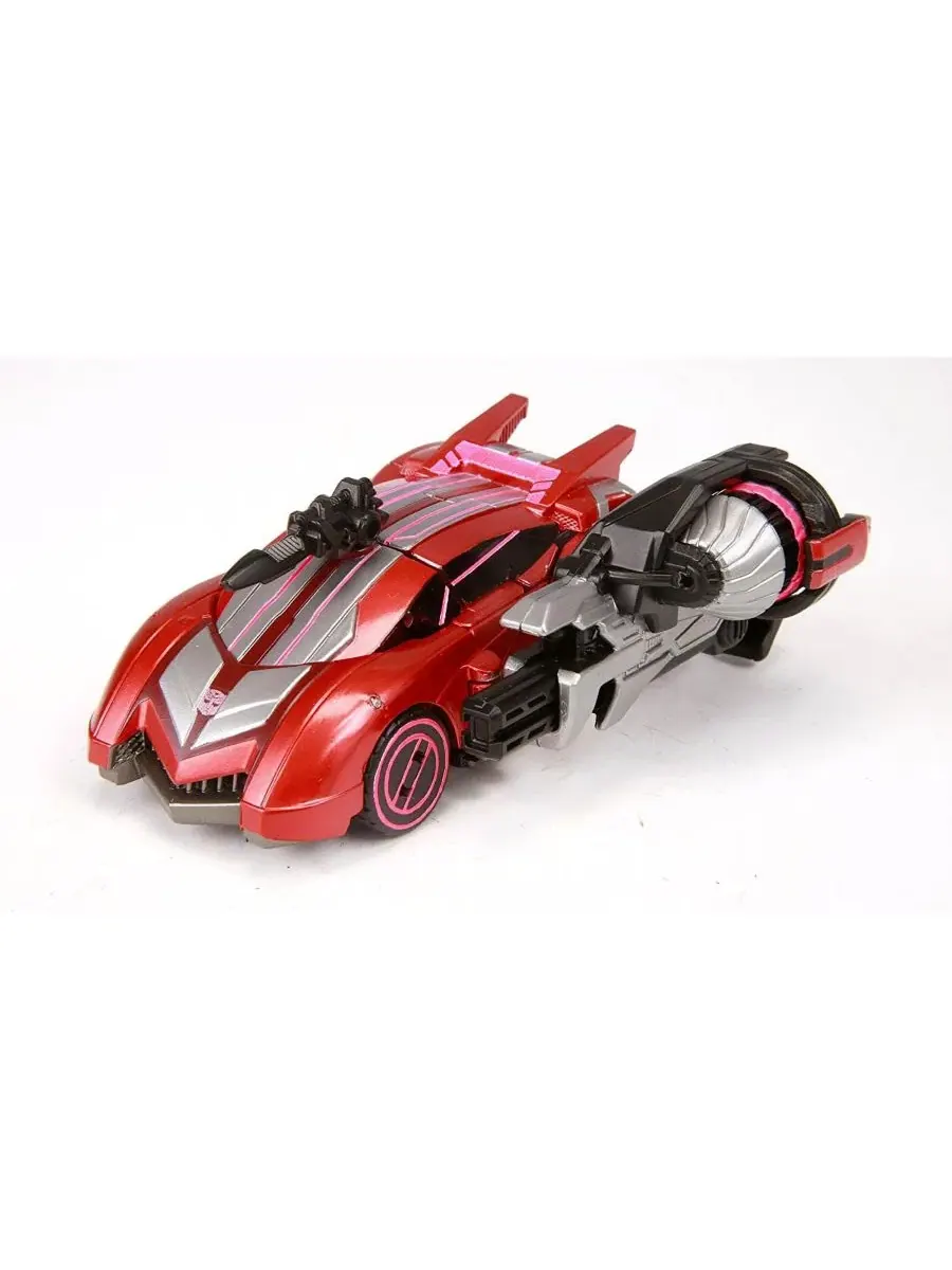 Фигурка Сайдсвайпа Deluxe Class, 15 см Transformers Generations Fall of Cybertron Transformers — изображение 2 из 5