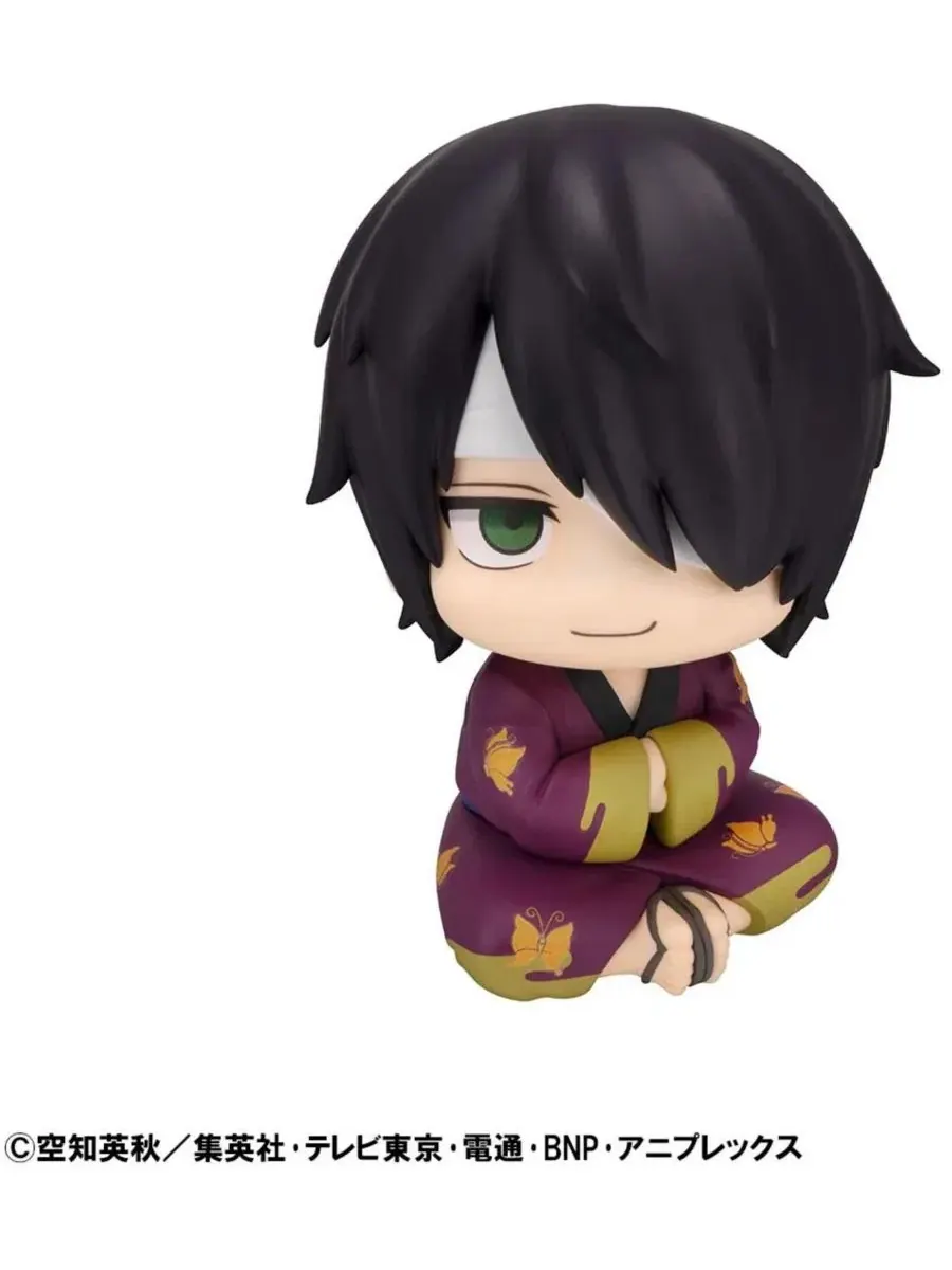 Фигурка Megahouse Gintama Shinsuke Takasugi Lookup Bandai