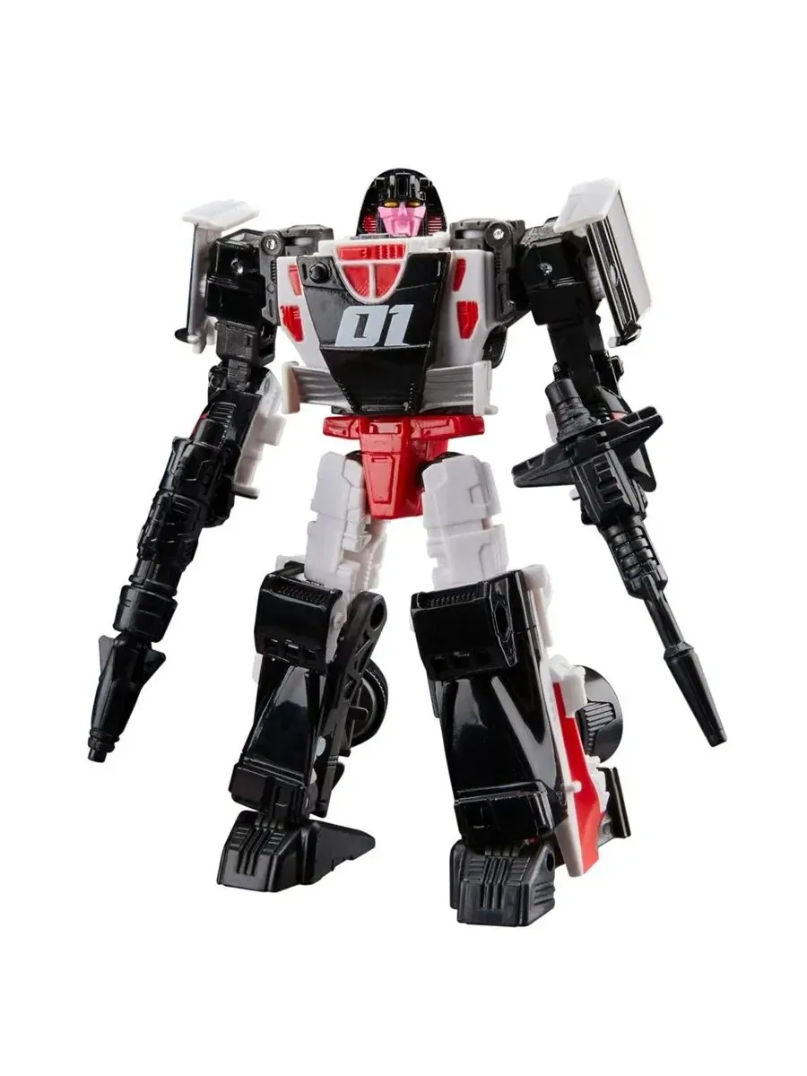 Фигурка Decepticon Crasher Deluxe Class Transformers: Age of the Primes Transformers