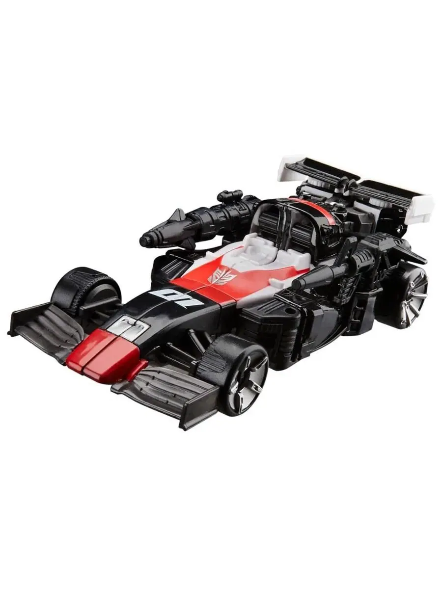 Фигурка Decepticon Crasher Deluxe Class Transformers: Age of the Primes Transformers — изображение 2 из 5, нет цвета